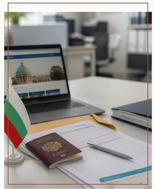 Оформление визы в Болгарию для поездки под ключ с сопровождением в Элисте