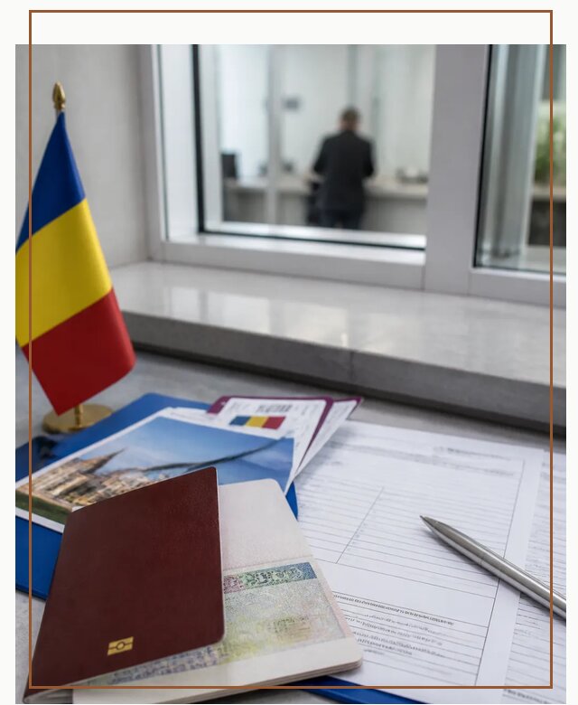 Оформление визы в Румынию в Элисте по цене от 7249 р. | Гиперактив-Элс