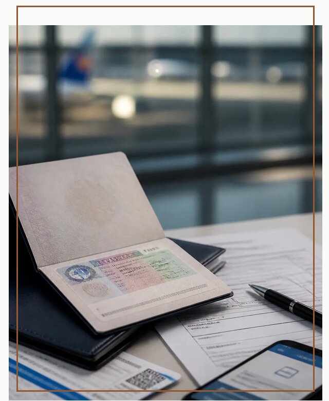 Оформление рабочей визы в Элисте по цене от 15534 р. | Гиперактив-Элс