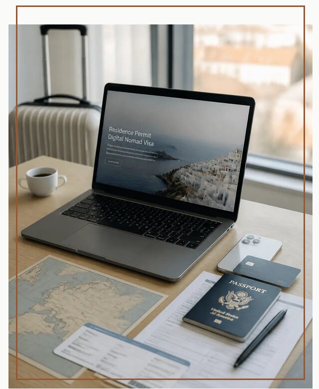 ВНЖ для digital nomad в Элисте по цене от 77670 р. | Гиперактив-Элс