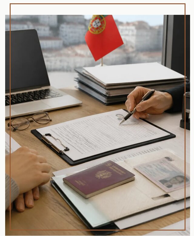 Оформление ВНЖ в Португалии в Элисте по цене от 155340 р. | Гиперактив-Элс