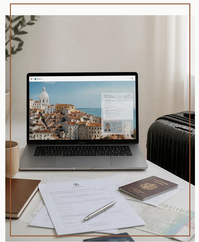 ВНЖ Digital Nomad в Португалии от 77670 р. | Гиперактив-Элс