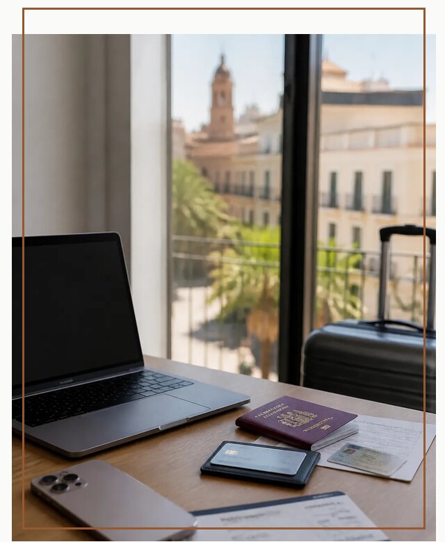 ВНЖ Испании Digital Nomad в Элисте по цене от 50744 р. | Гиперактив-Элс