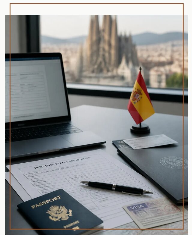 Оформление Startup Visa и ВНЖ Испании для бизнеса в Элисте