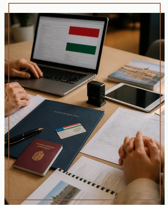 Оформление Golden Visa Венгрии для инвесторов в Элисте