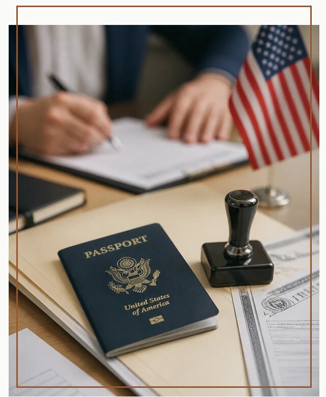 Оформление гражданства США в Элисте под ключ от 46602 р. | Гиперактив-Элс