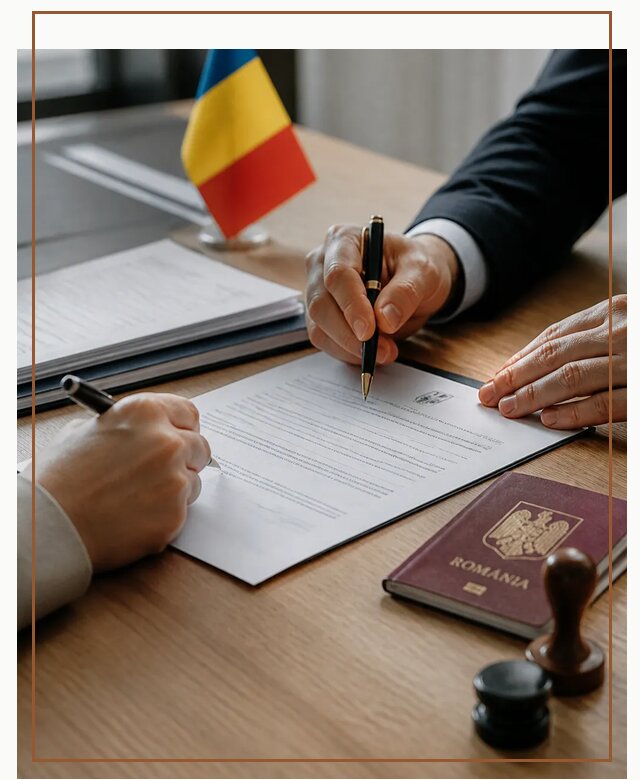 Оформление гражданства Румынии в Элисте под ключ для вас