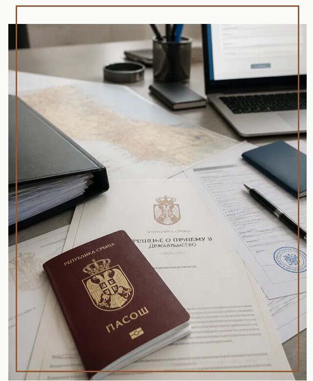 Оформление гражданства Сербии в Элисте по цене от 258900 р. | Гиперактив-Элс