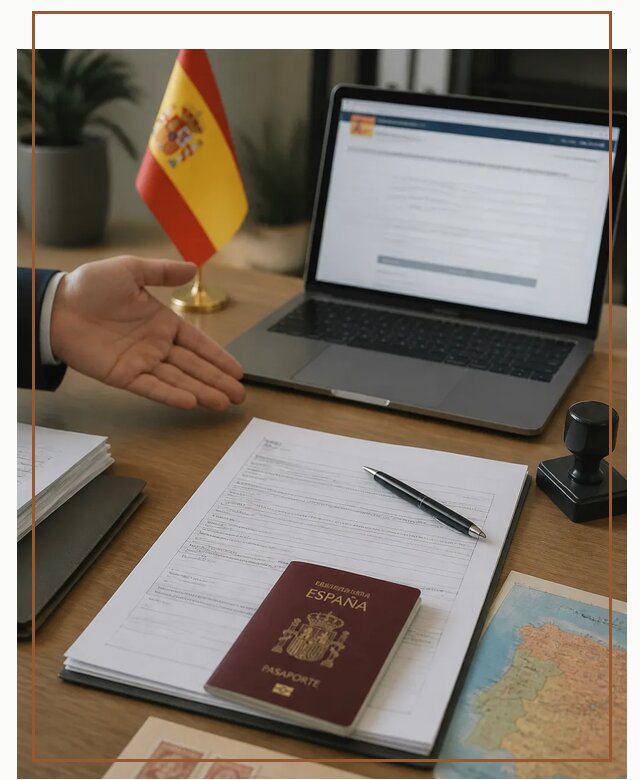 Оформление гражданства Испании под ключ для жизни в Элисте