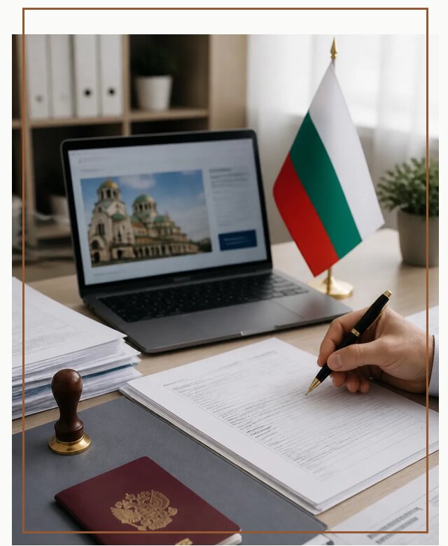 Оформление гражданства Болгарии в Элисте по цене от 155340 р. | Гиперактив-Элс