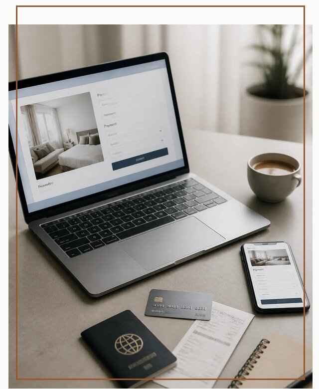Оплата бронирования Booking и отелей для поездки в Элисте
